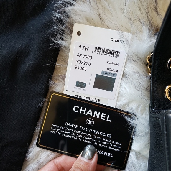 Chanel Mini Flap Bag - Picture 6 of 8